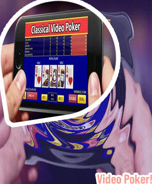 Aplicativo de vídeo poker grátis
