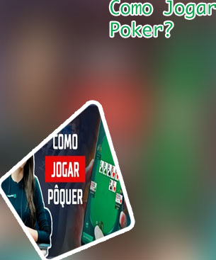 Como jogar poker 2 pessoas