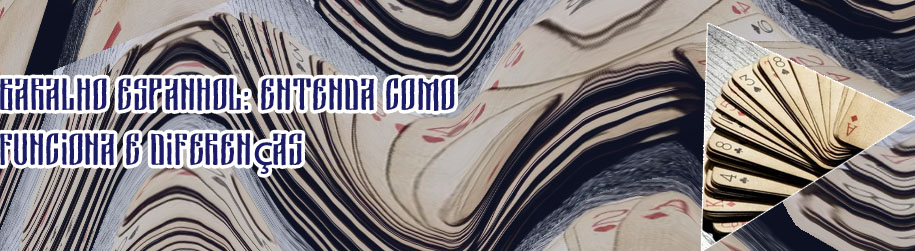 Como se llaman las cartas del poker