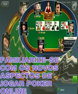 Dicas de poker online