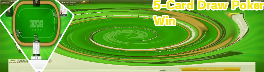 Draw poker online