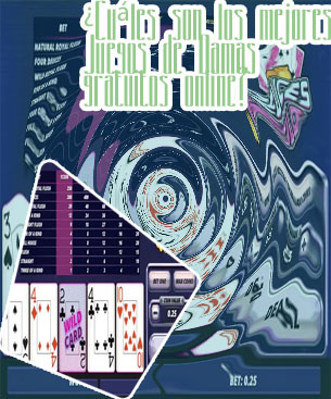 Giochi di video poker online