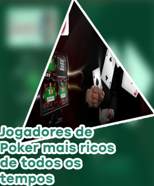 Jogadores de poker online mais ricos