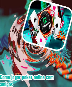 Jogar poker online com amigos grátis