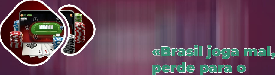 Melhor site para jogar poker valendo dinheiro
