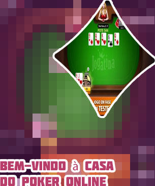 Melhores sites para jogar poker online