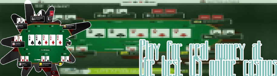 Online multiplayer poker