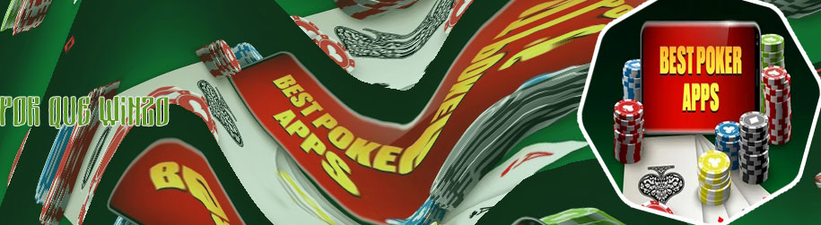 Poker app win real money