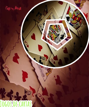 Poker de cartas jogos gratis