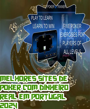 Poker dinheiro real