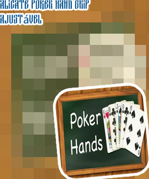 Poker hand app