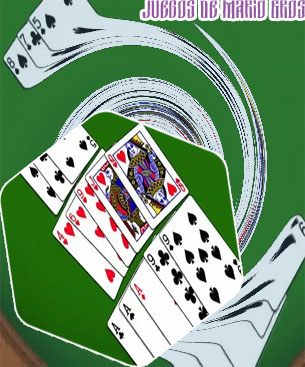 Poker juego gratis