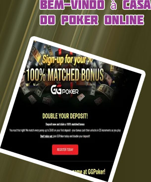 Poker online bonus no deposit