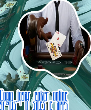 Poker online com amigos navegador