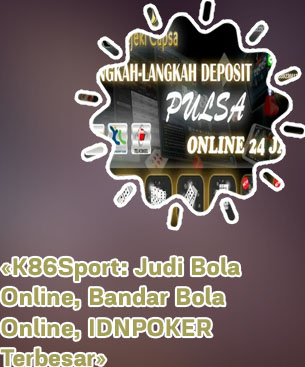 Poker online pulsa