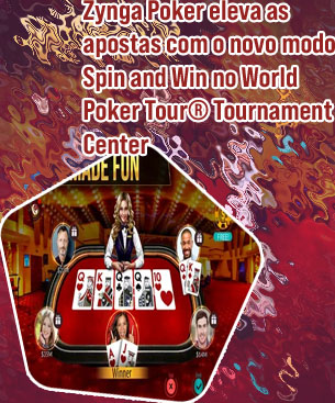 Poker zynga online