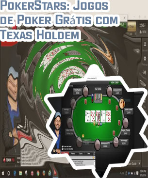 Pokerstars dinheiro real grátis