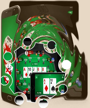 Real money poker app