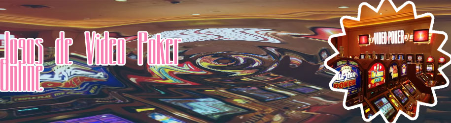 Video poker online casino