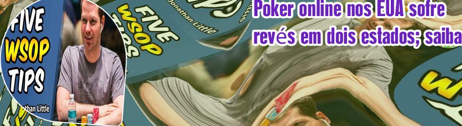 World series of poker jogar online
